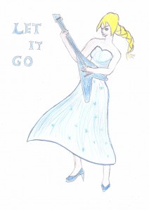 Elsa rock 1