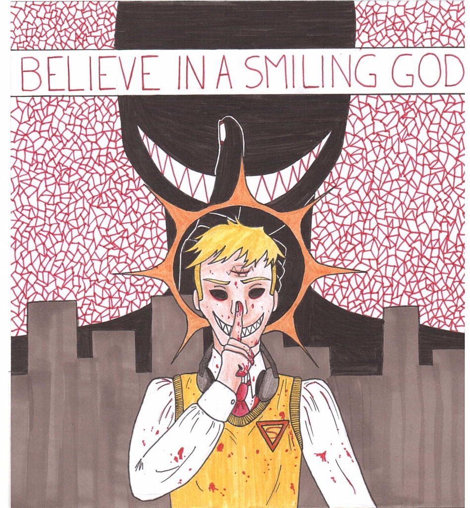 believe-in-a-smiling-god